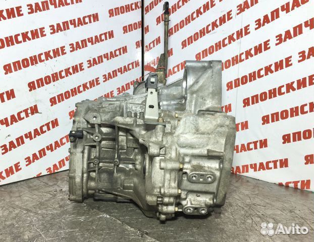 АКПП nissan xtrail t30 serena c24 2.0л 2.5 4WD