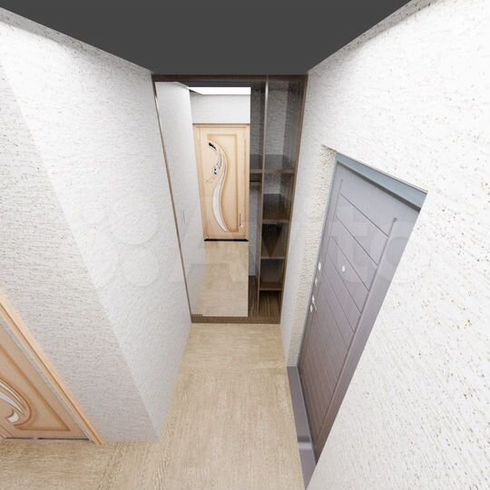 4-к. квартира, 77,2 м², 3/9 эт.