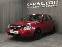 ВАЗ (LADA) Priora 1.6 MT, 2017, 52 000 км, с пробегом, цена 770 000 руб.