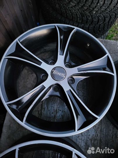 Диски R16 5/114.3