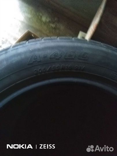 Yokohama A460J 205/55 R16 91