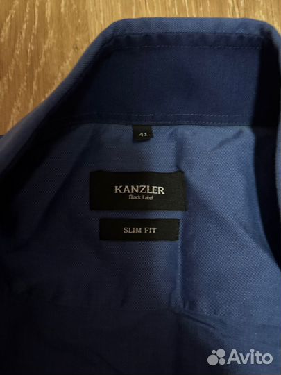 Рубашка мужская kanzler