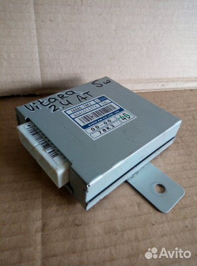 Блок управления АКПП Suzuki Grand Vitara