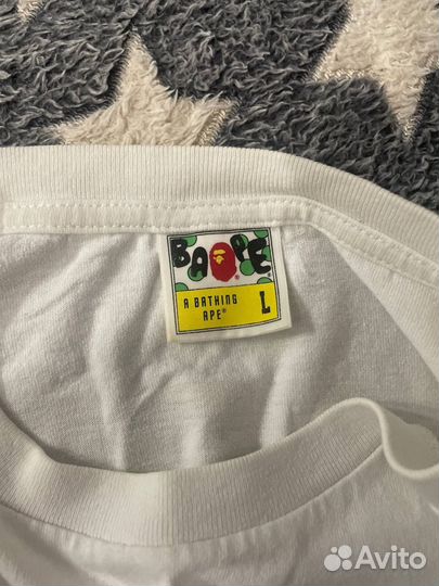 Футболка Bape