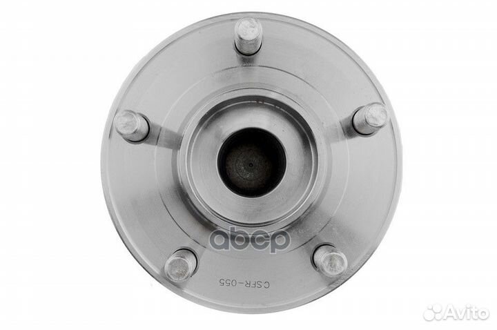 Ступица колеса заднего kltfr055 NTY