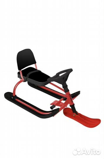 Снегокат детский