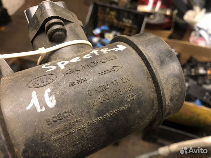 Расходомер воздуха KIA-Hyunday