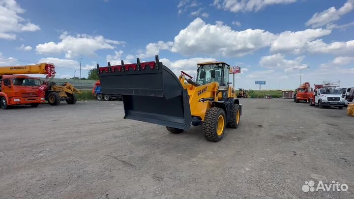 Фронтальный погрузчик Granit 936, 2023