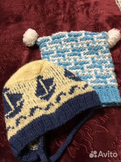 Шапка детская