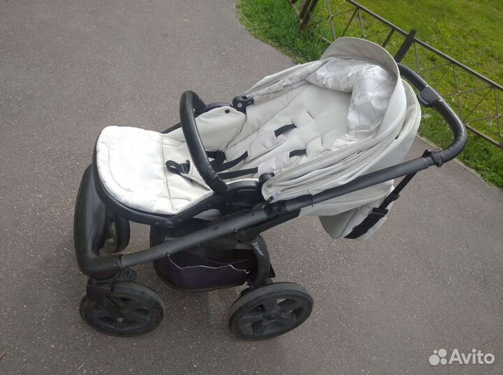 Прогулочная коляска x-lander x-move