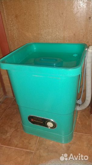 Стиральная машинка мини Natinal na-50т