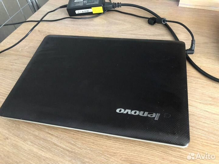 Lenovo u350 320 Гб жëсткого диска