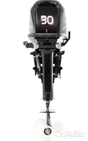 Лодочный мотор hidea HD30FES 30Л.С
