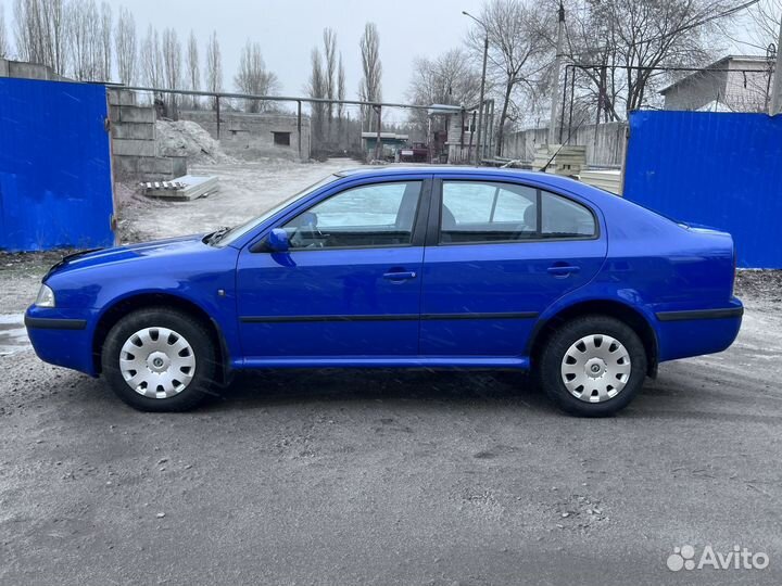Skoda Octavia 1.6 МТ, 2009, 251 234 км