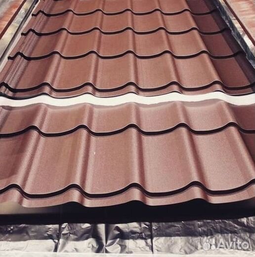 Металлочерепица 0,5