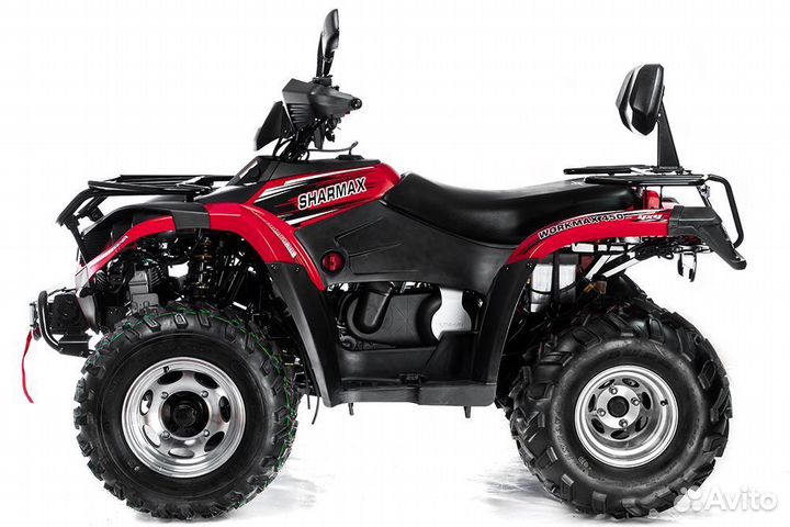 Квадроцикл Sharmax workmax 450 (powered)