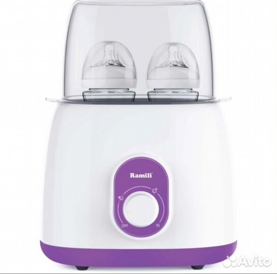 Универсальный 4 в 1 подогреватель и стерилизатор