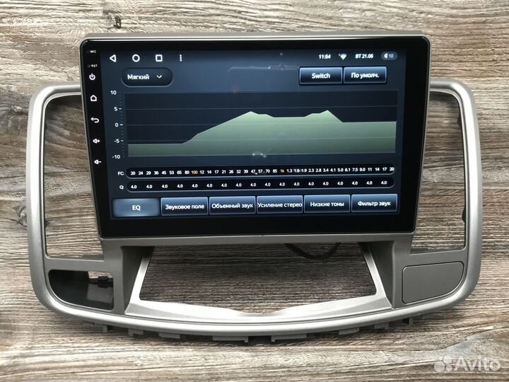 Магнитола Nissan Teana J32 Teyes X1 2/32