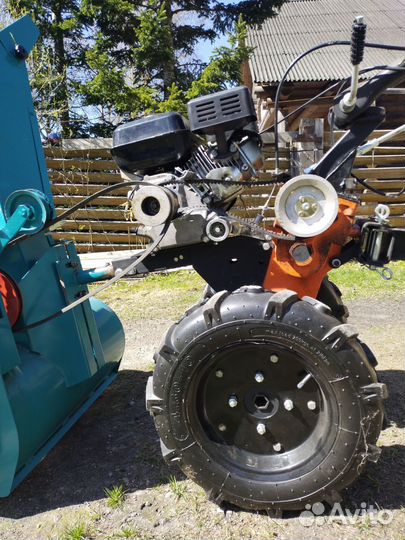 Мотоблок бу