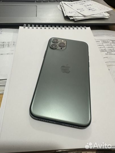 iPhone 11 Pro, 256 ГБ