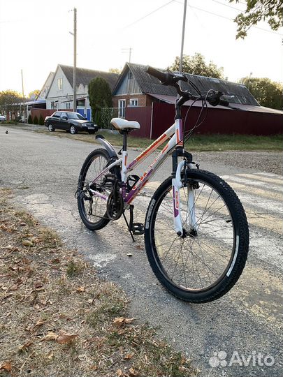 Велосипед stels navigator 400