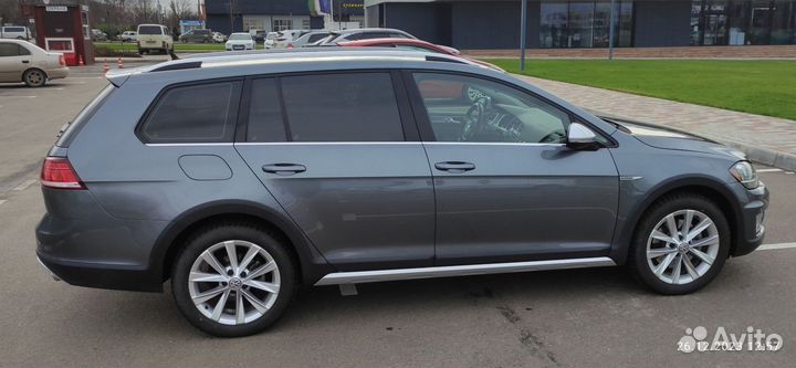 Volkswagen Golf 1.8 МТ, 2018, 96 000 км