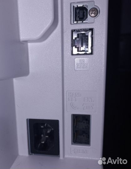 Canon MF4870dn мфу