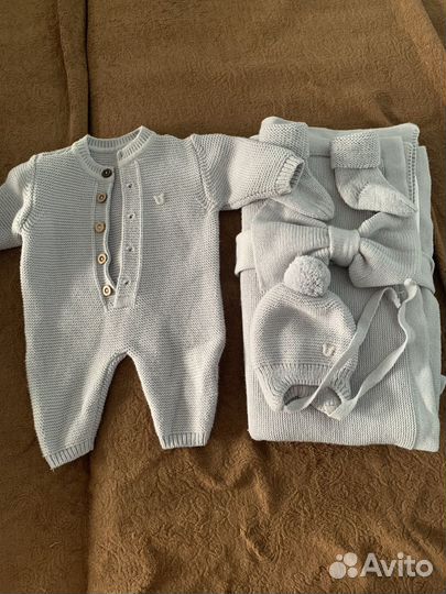 Комплект на выписку осень весна