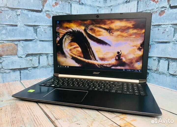 Acer Aspire 5 / Игровой ноутбук