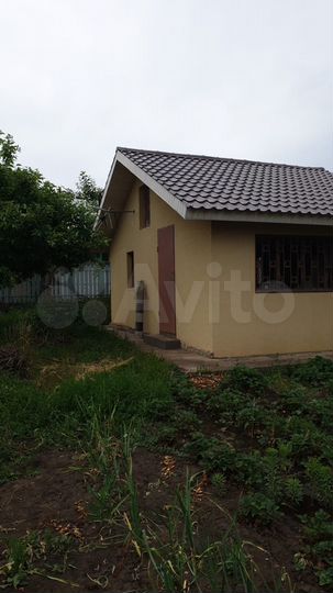 Дом 29 м² на участке 6,6 сот.