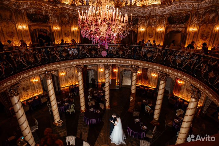 PRO Свадебный фотограф