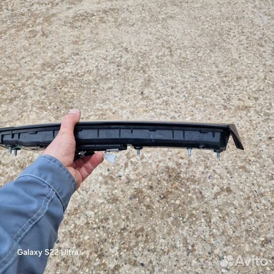 Фонарь задний левый kaiyi e5