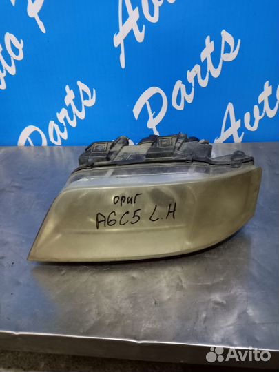 Фара левая audi a6 c5