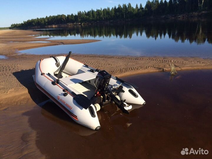 Водный транспорт