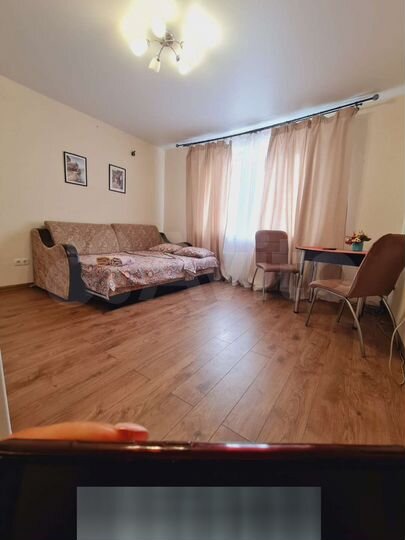 Квартира-студия, 26 м², 14/17 эт.