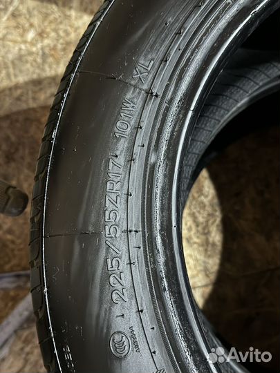 Nankang WS-1 225/55 R17