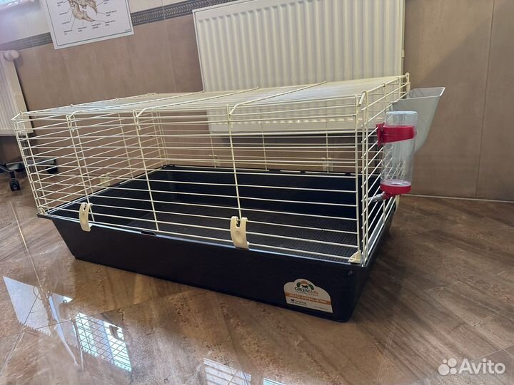 Клетка ferplast rabbit 100