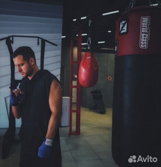 Тренер по единоборствам