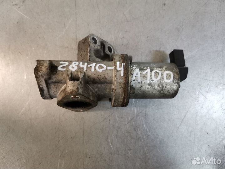 Клапан EGR Kia / Hyundai D4CB 2.5crdi 28410-4A100