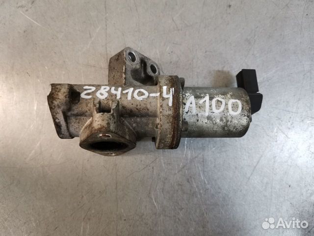 Клапан EGR Kia / Hyundai D4CB 2.5crdi 28410-4A100