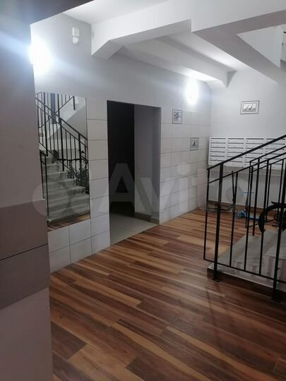 2-к. квартира, 53 м², 5/9 эт.