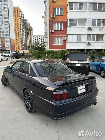 Toyota Chaser 2.5 AT, 1996, 350 000 км