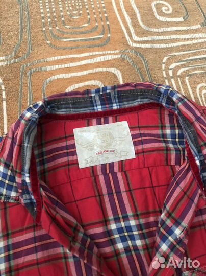 Рубашка Bogner Fire+Ice с карманами и лого мужская