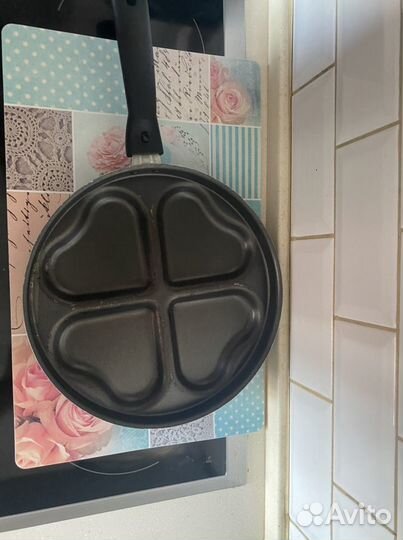Сковорода для оладий