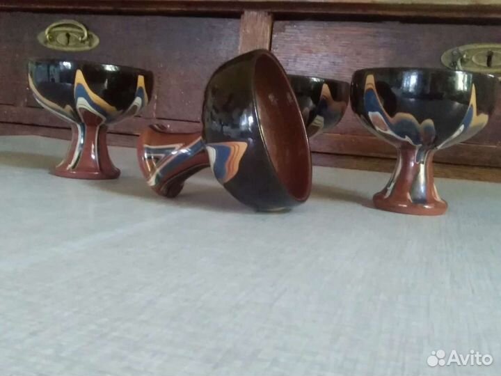 Вазочки (креманки) под варенье