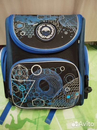 Рюкзак школьный для мальчика