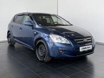 Kia Ceed 1.6 MT, 2007, 136 276 км, с пробегом, цена 700 000 руб.