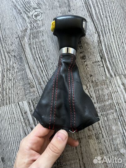 Ручка АКПП octavia a5