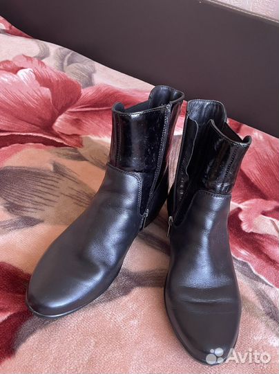 Ботинки