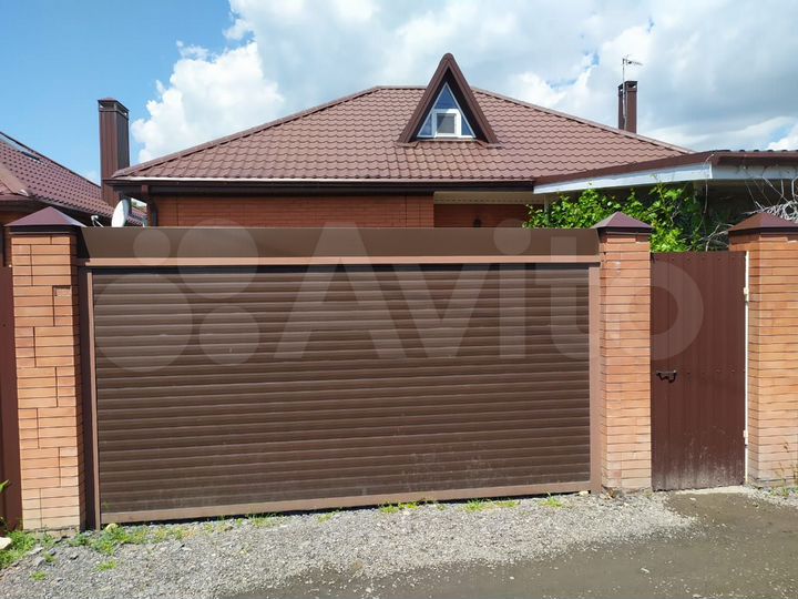 Дом 111 м² на участке 2 сот.